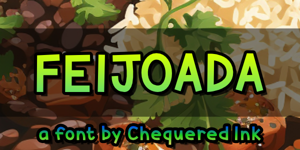 Feijoada Font