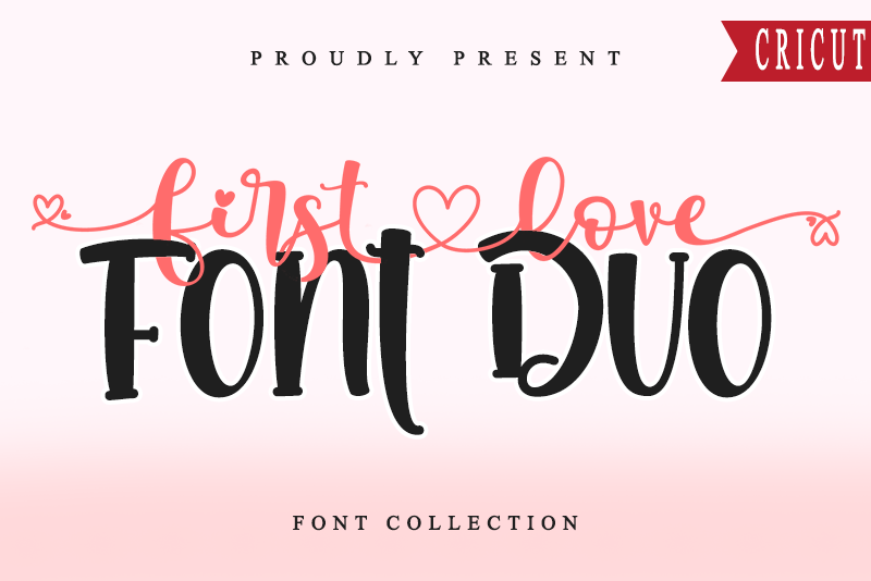 First Love FD2 Font