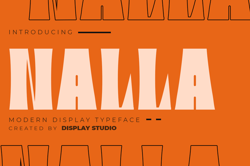 Nalla Font