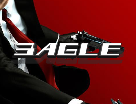 3agle Font