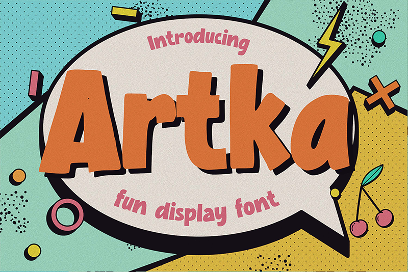 Artka Font