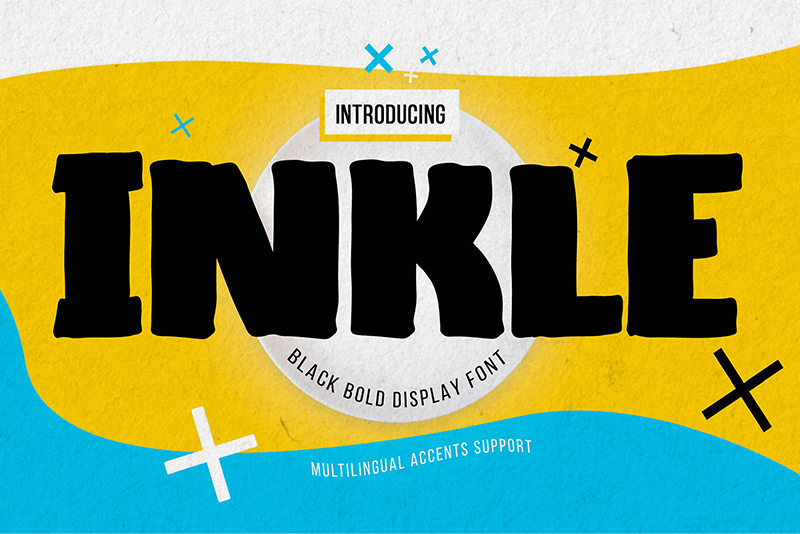 Inkle Font