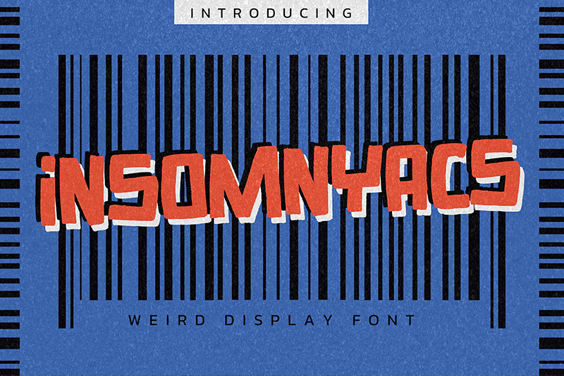 Insomnyacs Font