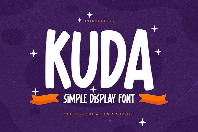 Kuda Font