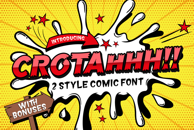 Crotah Font