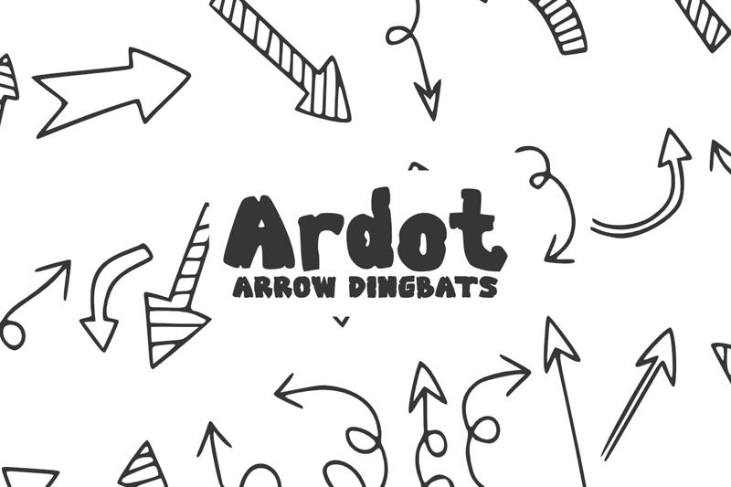 Ardot Font