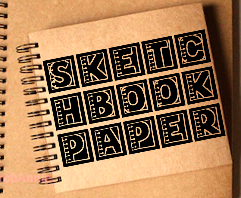 Sketchbook Font