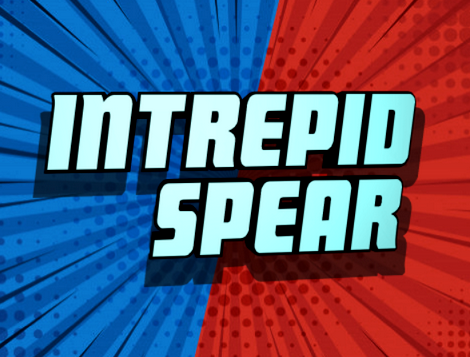 Intrepid Spear Font