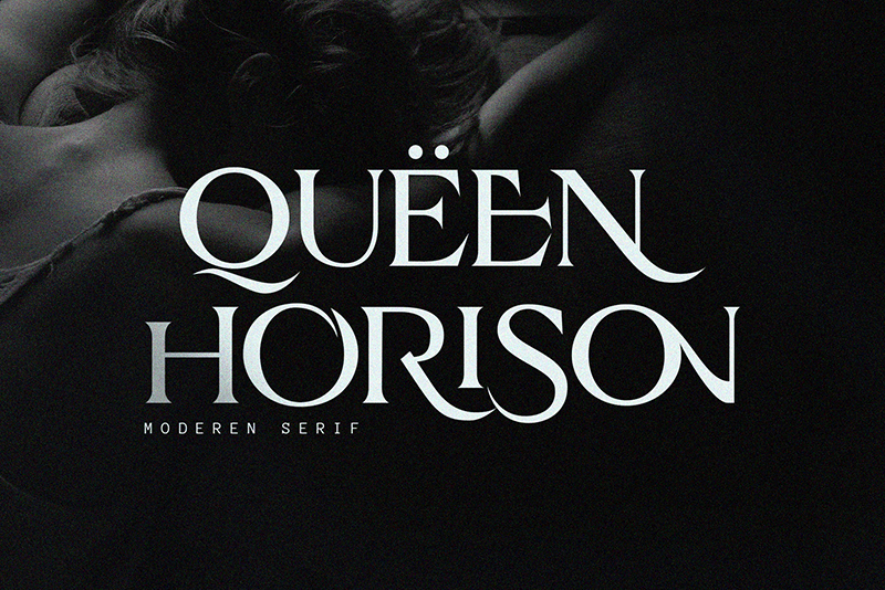 Horison Font
