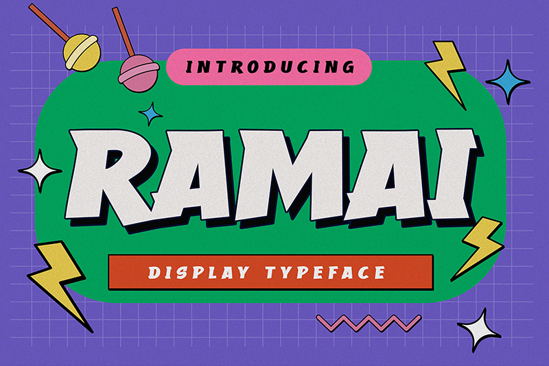 Ramai Font