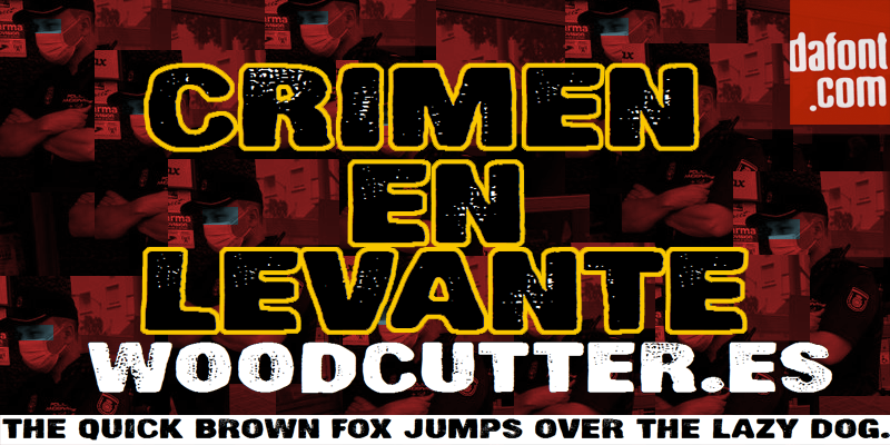 Crimen en Levante Font