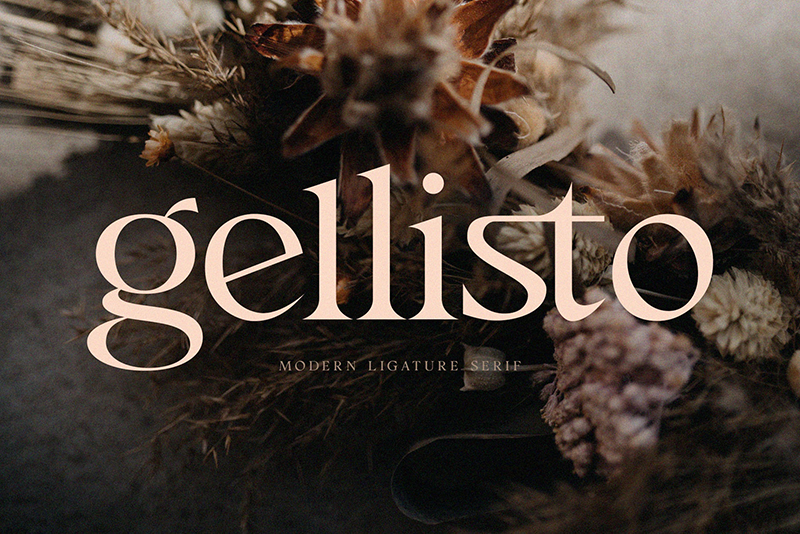 Gellisto Font