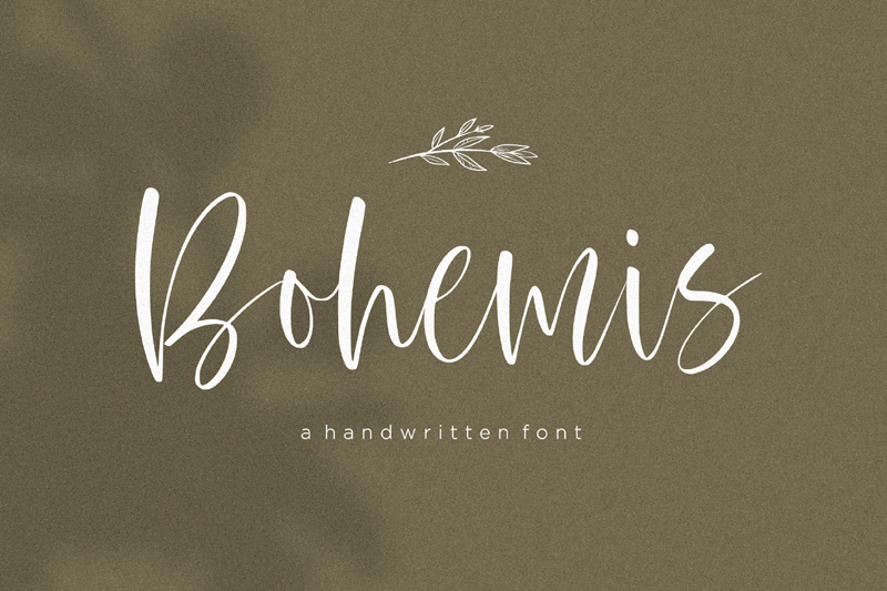 Bohemis Font