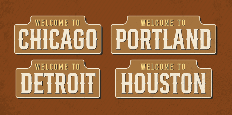 Bronco Font