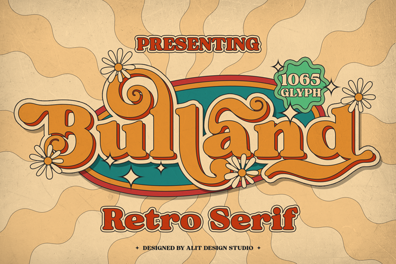 Bulland Font
