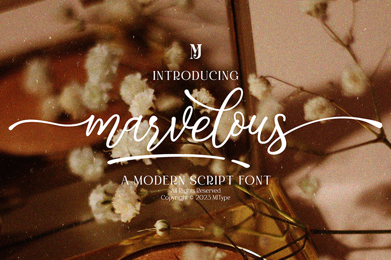 Marvelous Font