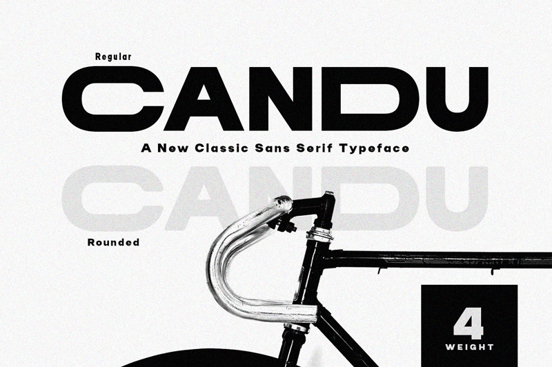 Candu Font