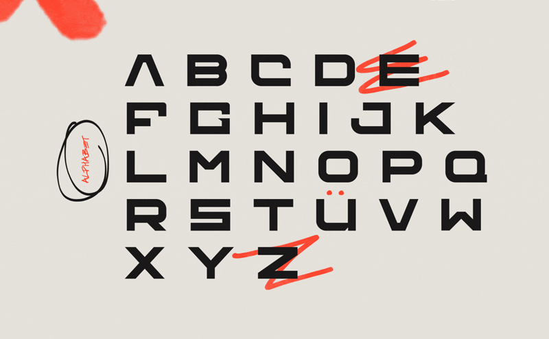 Airnt Font