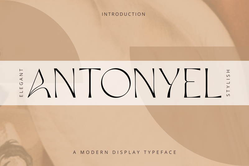 Antonyel Font