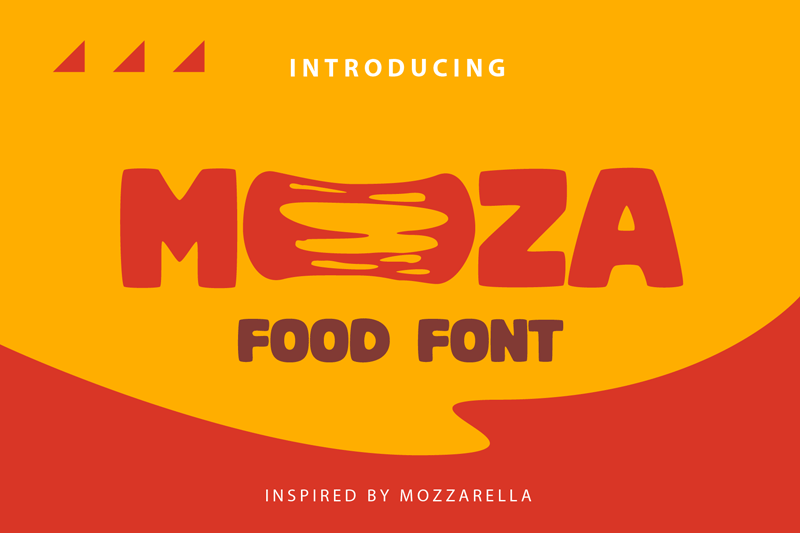 Moza Font