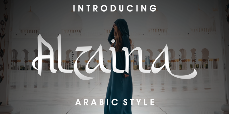 Alzaina Font