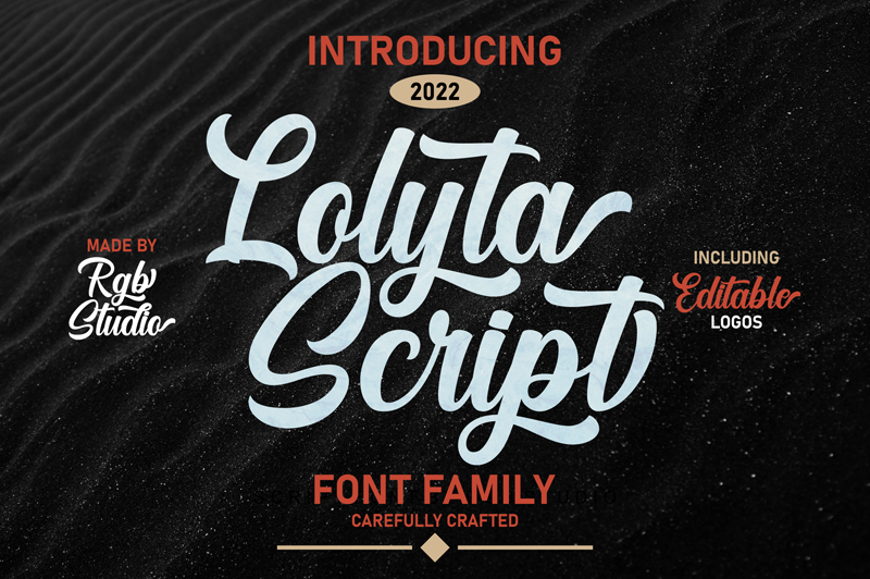 Lolyta Script Font