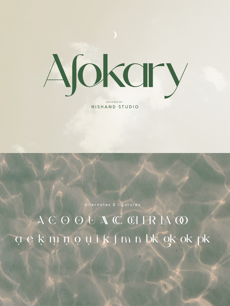 Alokary Font