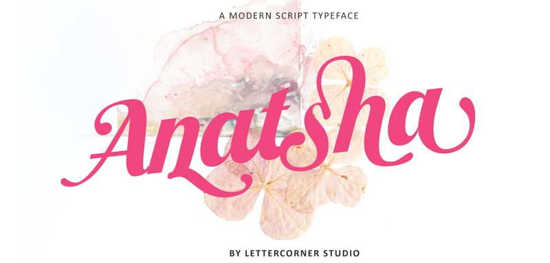 Anatasha Font