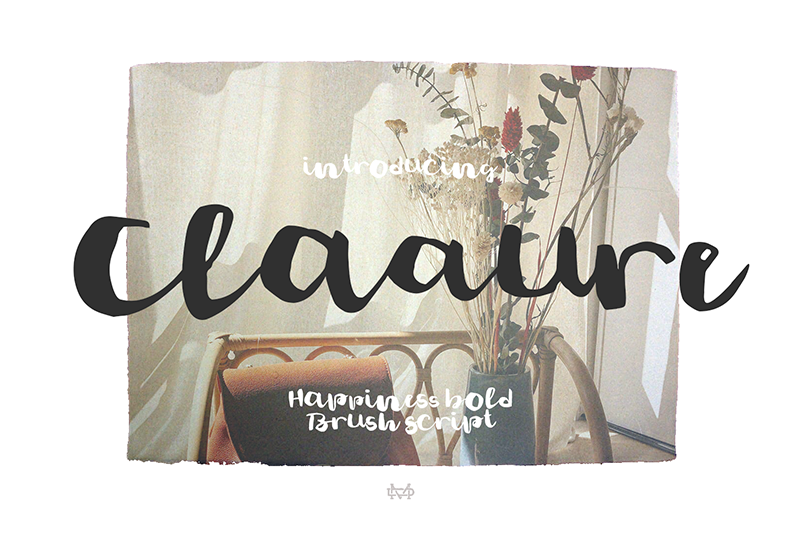 Claaure Font