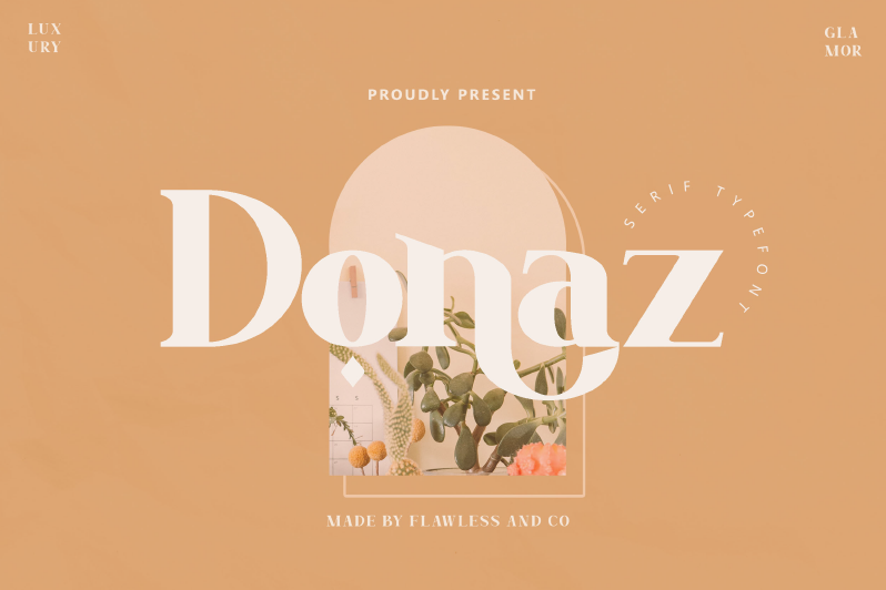 Donaz Font