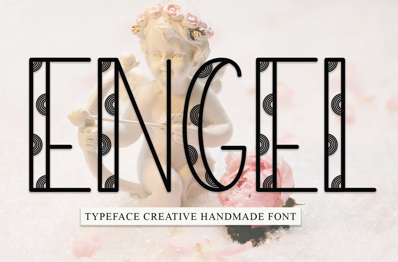 Engel Font