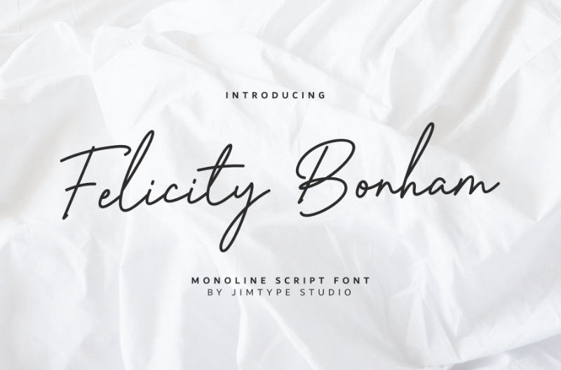 Felicity Bonham Font
