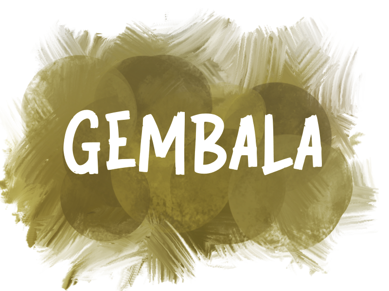 g Gembala Font