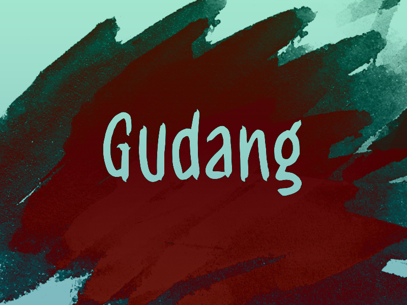 g Gudang Font