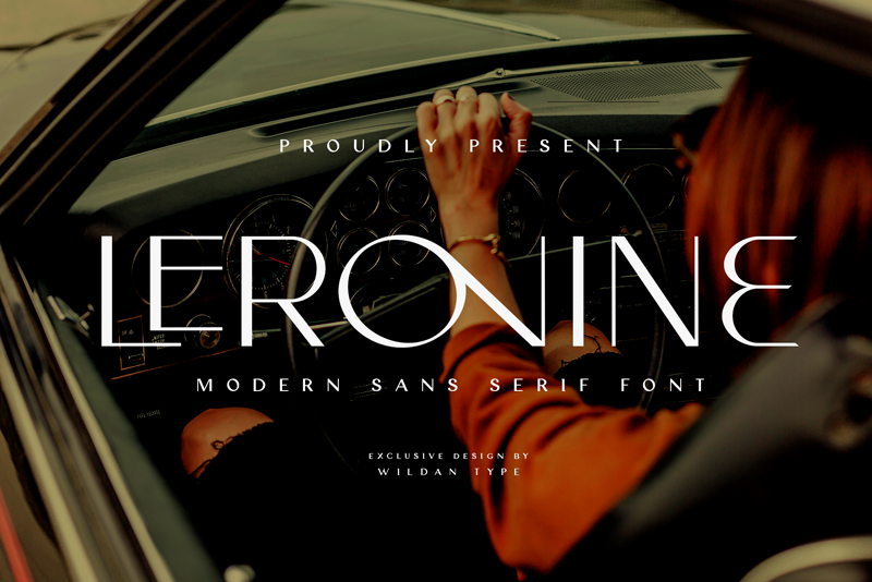 Leronine Font