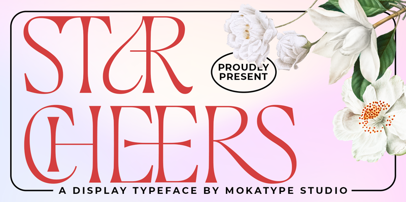 Starcheers Font