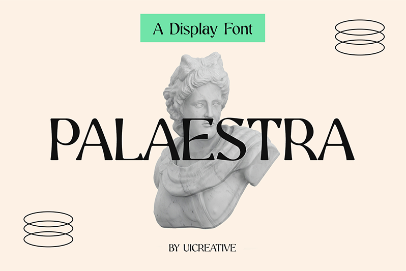 Palaestra Font
