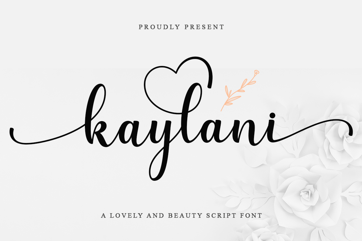 Kaylani Font