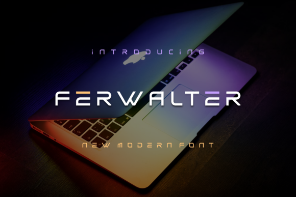 Ferwalter Font