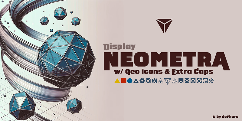 Neometra Font