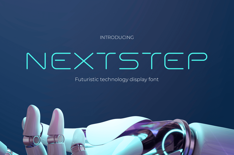 Nextstep Font