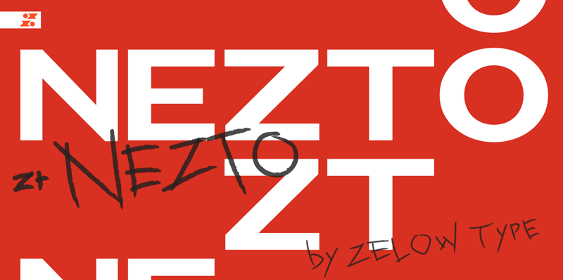 Zt Nezto Font