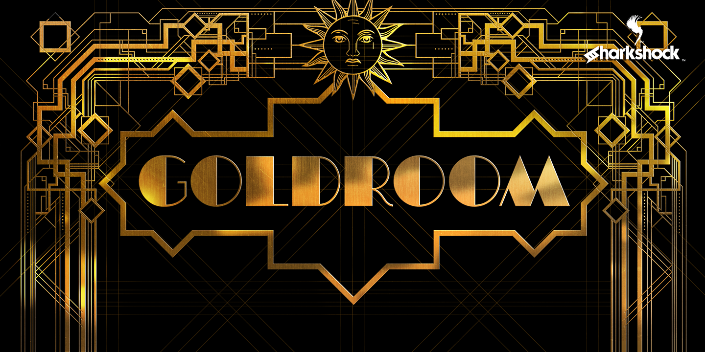 Goldroom Font
