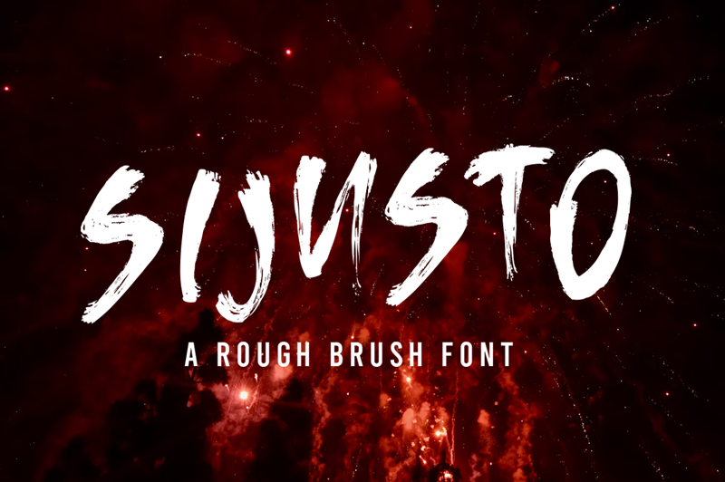 Sijusto Font