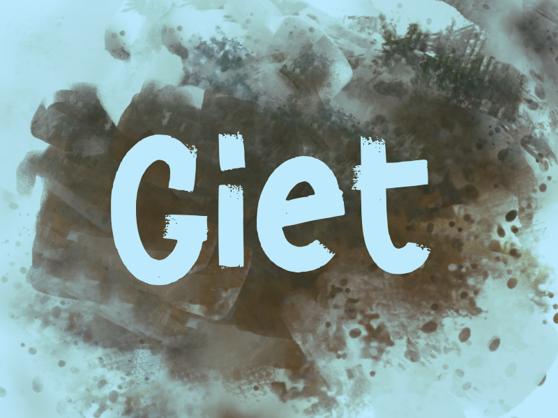 g Giet Font
