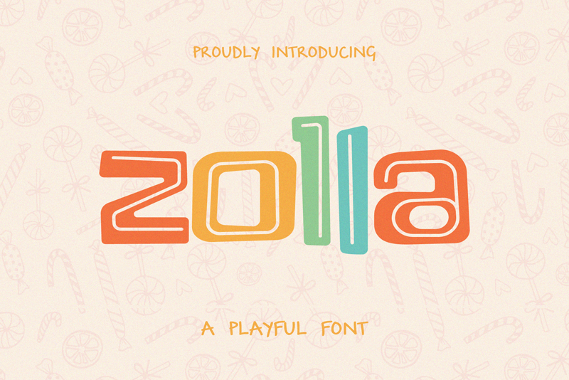 Zolla Font