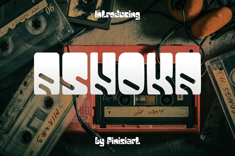 Ashoka Font