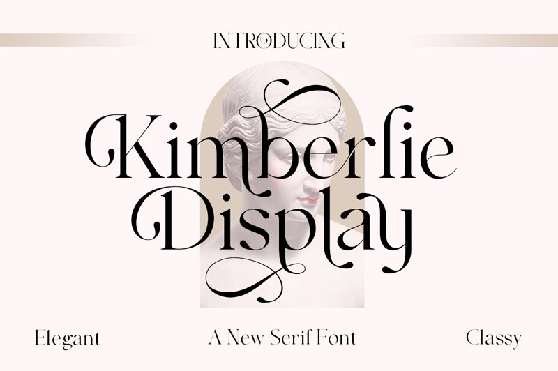 Kimberlie Font