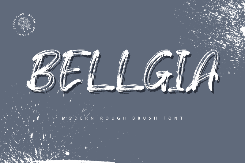 Bellgia Font