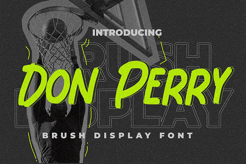 Don Perry Font